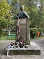 Kazinczy szobra Érsemjén Kazinczy Ferenc szobor